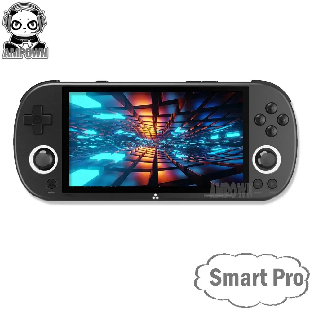 Portable Video Game Consoles